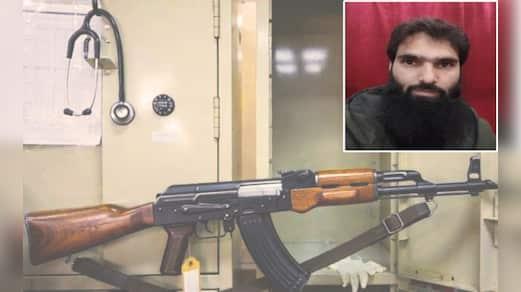 Bomb-material haul in Faridabad, near Delhi