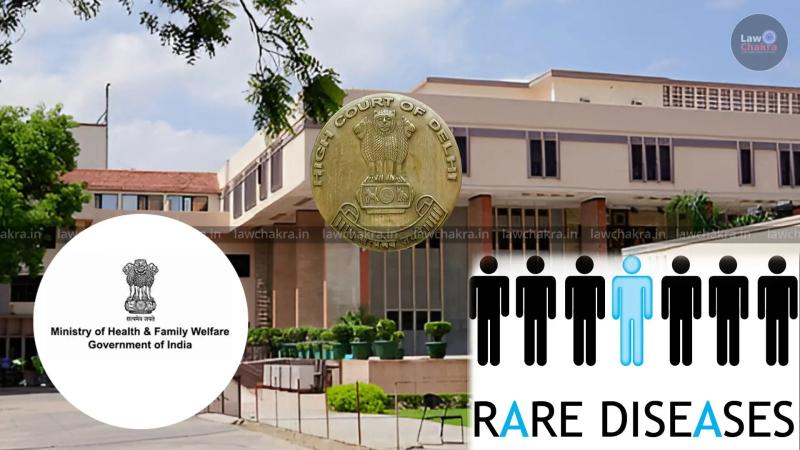 Rare disease crowdfunding platform oversight in Delhi